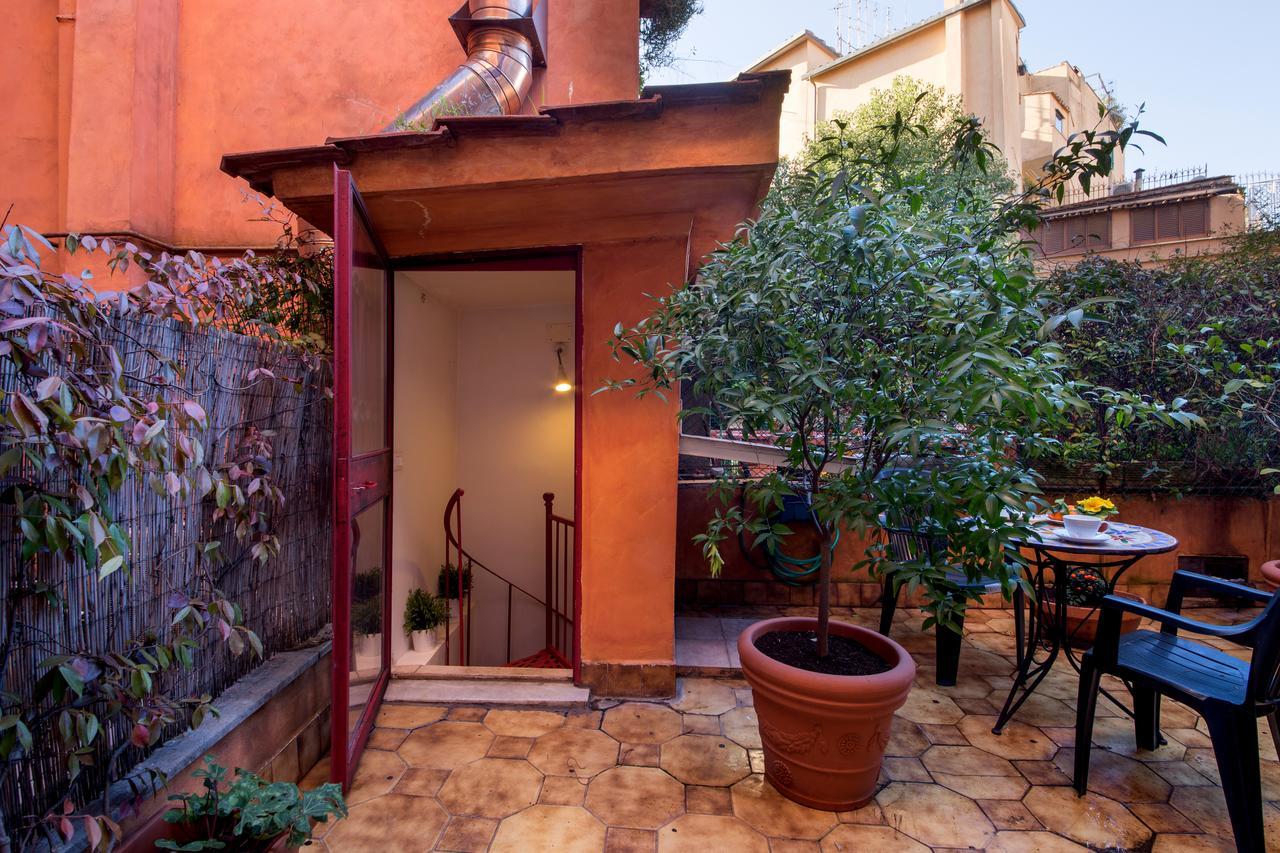 Trastevere Apartments Roma Eksteriør bilde