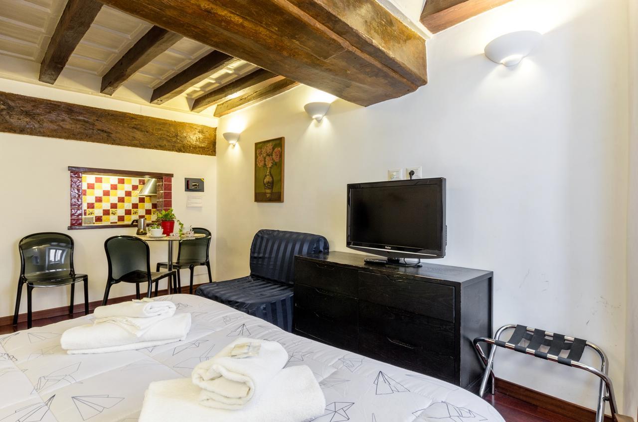 Trastevere Apartments Roma Eksteriør bilde